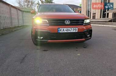 Позашляховик / Кросовер Volkswagen Tiguan 2019 в Києві