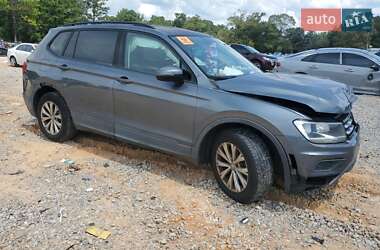 Позашляховик / Кросовер Volkswagen Tiguan 2018 в Луцьку