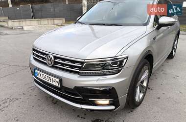 Позашляховик / Кросовер Volkswagen Tiguan 2019 в Харкові