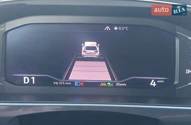 Позашляховик / Кросовер Volkswagen Tiguan 2019 в Києві