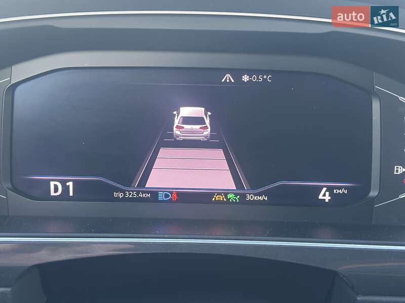 Volkswagen Tiguan 2019