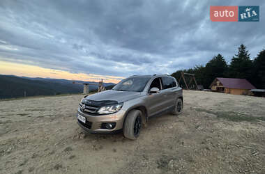 Позашляховик / Кросовер Volkswagen Tiguan 2012 в Кривому Розі
