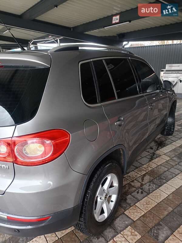 Внедорожник / Кроссовер Volkswagen Tiguan 2010 в Городке фото 29 Внедорожник / Кроссовер Volkswagen Tiguan 2010 в Городке