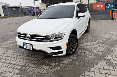 Позашляховик / Кросовер Volkswagen Tiguan 2018 в Василькові