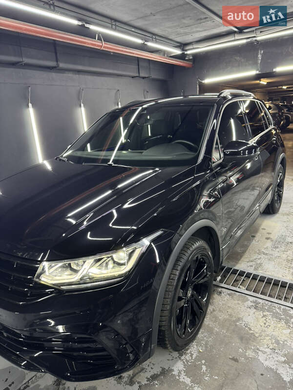 Внедорожник / Кроссовер Volkswagen Tiguan 2023 в Днепре фото 3 Внедорожник / Кроссовер Volkswagen Tiguan 2023 в Днепре