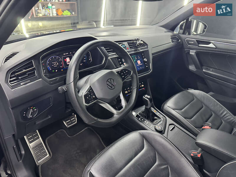 Внедорожник / Кроссовер Volkswagen Tiguan 2023 в Днепре фото 10 Внедорожник / Кроссовер Volkswagen Tiguan 2023 в Днепре