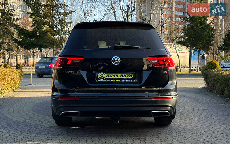 Внедорожник / Кроссовер Volkswagen Tiguan 2017 в Львове фото 6 Внедорожник / Кроссовер Volkswagen Tiguan 2017 в Львове