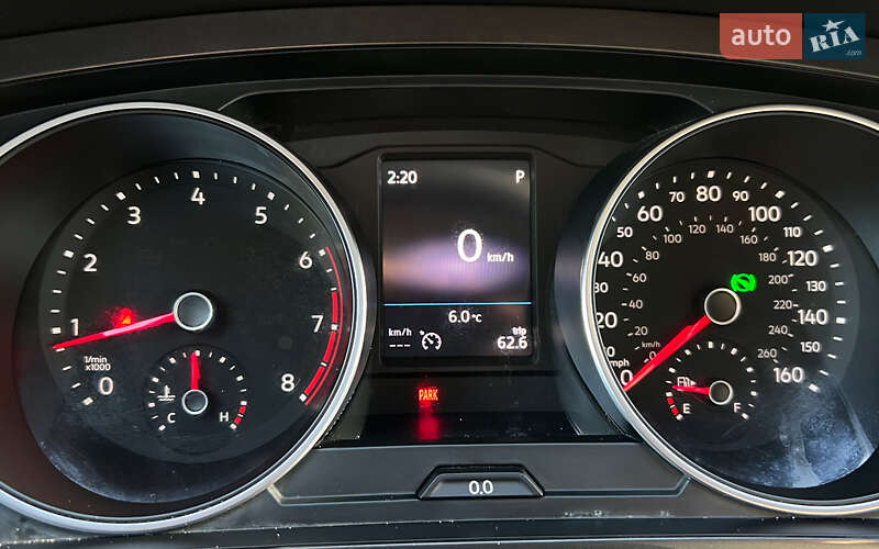 Внедорожник / Кроссовер Volkswagen Tiguan 2017 в Львове фото 15 Внедорожник / Кроссовер Volkswagen Tiguan 2017 в Львове