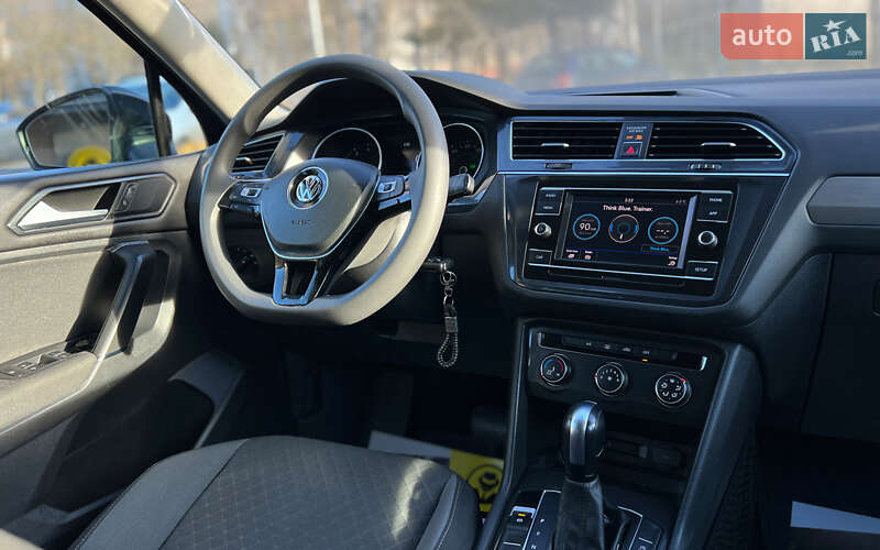 Внедорожник / Кроссовер Volkswagen Tiguan 2017 в Львове фото 20 Внедорожник / Кроссовер Volkswagen Tiguan 2017 в Львове