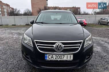 Позашляховик / Кросовер Volkswagen Tiguan 2010 в Ватутіному