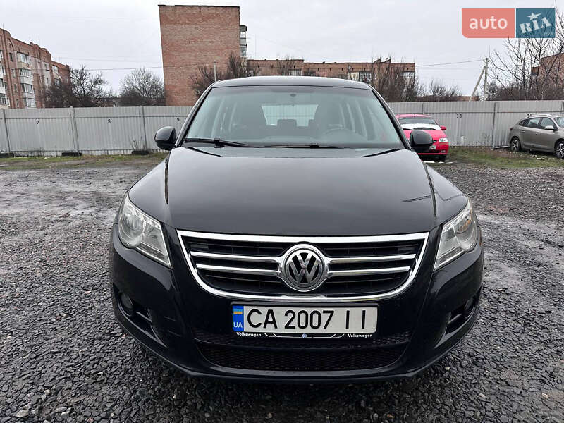 Volkswagen Tiguan 2010
