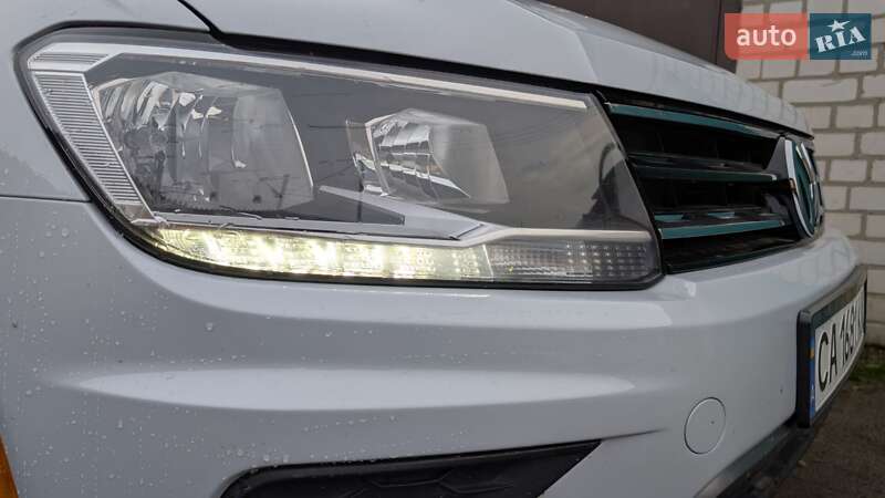 Внедорожник / Кроссовер Volkswagen Tiguan 2018 в Черкассах фото 15 Внедорожник / Кроссовер Volkswagen Tiguan 2018 в Черкассах