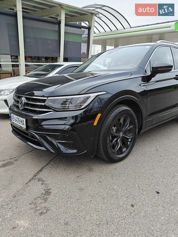 Внедорожник / Кроссовер Volkswagen Tiguan 2023 в Виннице фото 2 Внедорожник / Кроссовер Volkswagen Tiguan 2023 в Виннице