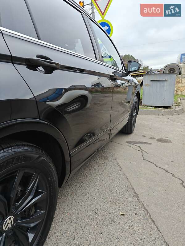 Внедорожник / Кроссовер Volkswagen Tiguan 2023 в Виннице фото 7 Внедорожник / Кроссовер Volkswagen Tiguan 2023 в Виннице