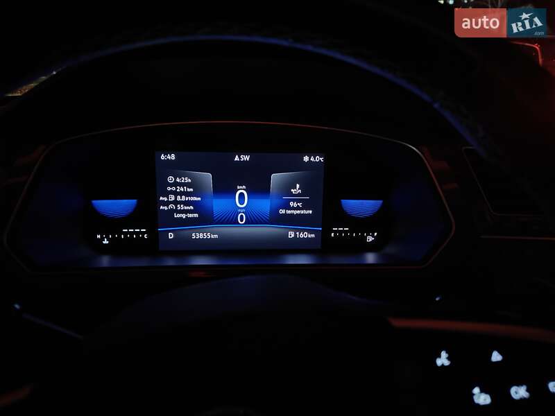 Внедорожник / Кроссовер Volkswagen Tiguan 2023 в Виннице фото 20 Внедорожник / Кроссовер Volkswagen Tiguan 2023 в Виннице