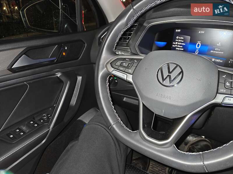 Внедорожник / Кроссовер Volkswagen Tiguan 2023 в Виннице фото 14 Внедорожник / Кроссовер Volkswagen Tiguan 2023 в Виннице