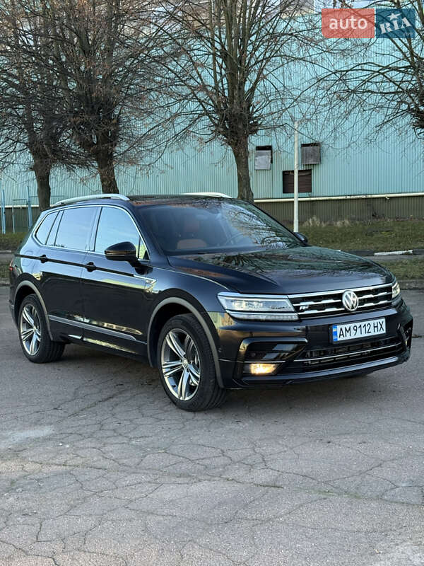 Volkswagen Tiguan 2020 Volkswagen Tiguan 2020