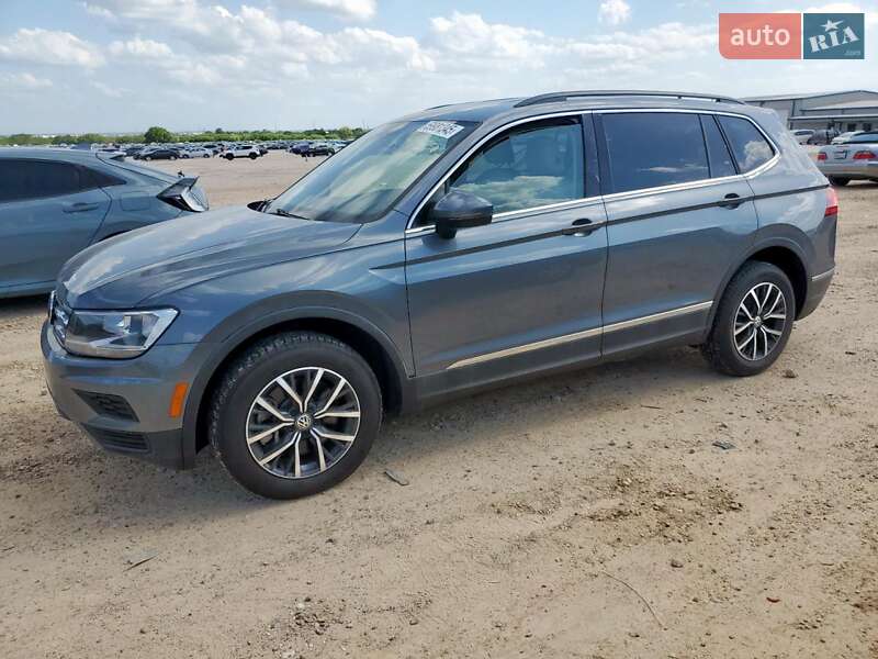 Volkswagen Tiguan 2019 Volkswagen Tiguan 2019