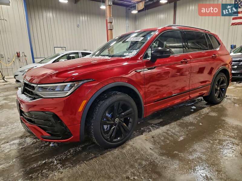 Volkswagen Tiguan 2024 Volkswagen Tiguan 2024