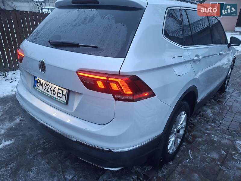 Volkswagen Tiguan 2017