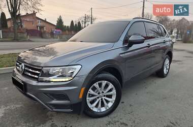 Внедорожник / Кроссовер Volkswagen Tiguan 2018 в Житомире