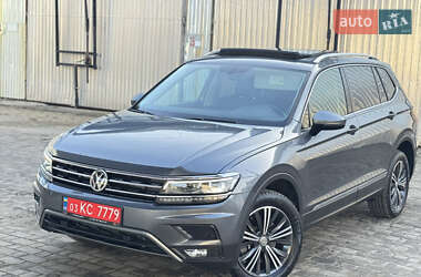 Позашляховик / Кросовер Volkswagen Tiguan 2019 в Ковелі