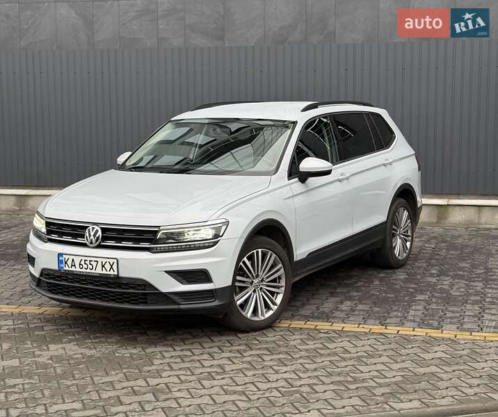 Volkswagen Tiguan 2017 Volkswagen Tiguan 2017