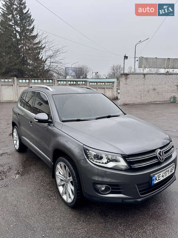 Volkswagen Tiguan 2011 Volkswagen Tiguan 2011