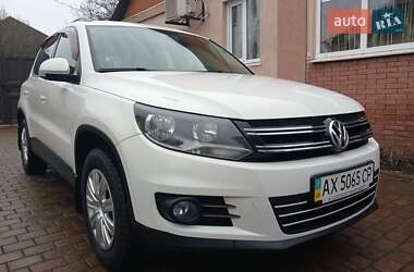 Позашляховик / Кросовер Volkswagen Tiguan 2012 в Охтирці