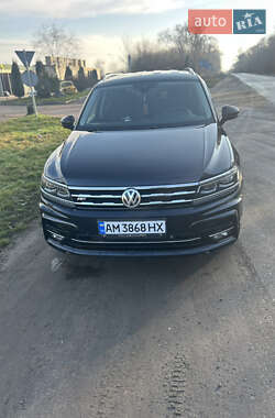 Позашляховик / Кросовер Volkswagen Tiguan 2019 в Бердичеві