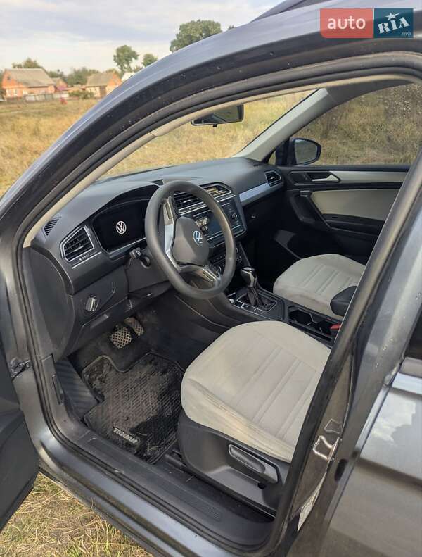 Внедорожник / Кроссовер Volkswagen Tiguan 2022 в Миргороде