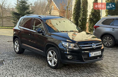 Внедорожник / Кроссовер Volkswagen Tiguan 2011 в Ивано-Франковске