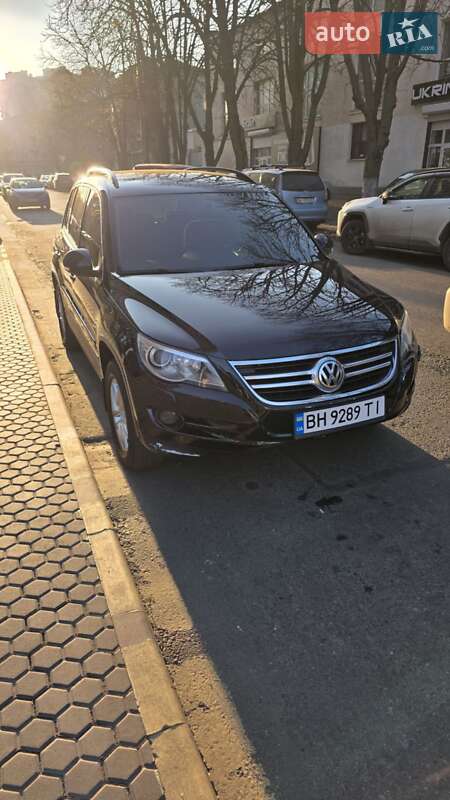 Volkswagen Tiguan 2010