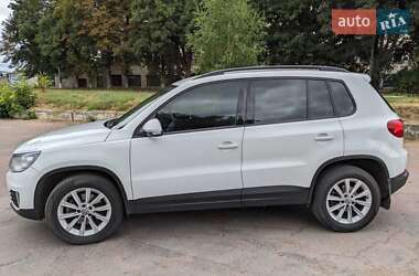 Позашляховик / Кросовер Volkswagen Tiguan 2018 в Ірпені