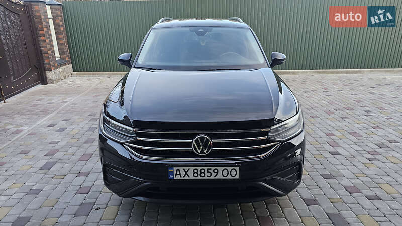 Volkswagen Tiguan 2023
