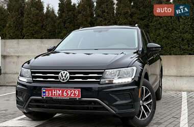 Позашляховик / Кросовер Volkswagen Tiguan 2022 в Рівному