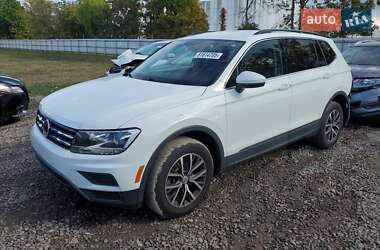 Позашляховик / Кросовер Volkswagen Tiguan 2020 в Харкові