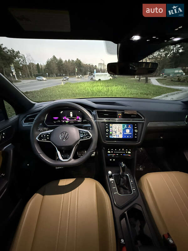 Внедорожник / Кроссовер Volkswagen Tiguan 2023 в Новояворовске фото 19 Внедорожник / Кроссовер Volkswagen Tiguan 2023 в Новояворовске