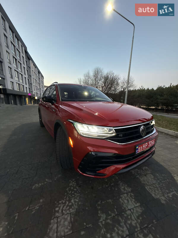 Внедорожник / Кроссовер Volkswagen Tiguan 2023 в Новояворовске фото 24 Внедорожник / Кроссовер Volkswagen Tiguan 2023 в Новояворовске