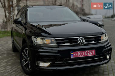 Внедорожник / Кроссовер Volkswagen Tiguan 2020 в Одессе