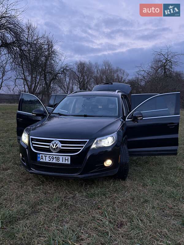 Volkswagen Tiguan 2009