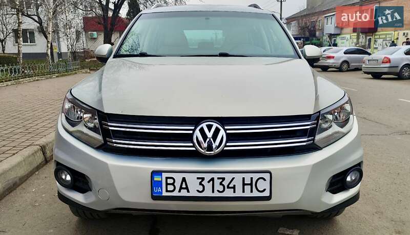 Volkswagen Tiguan 2013 Volkswagen Tiguan 2013