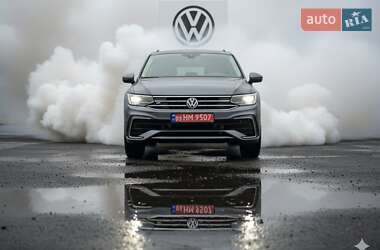 Позашляховик / Кросовер Volkswagen Tiguan 2024 в Львові