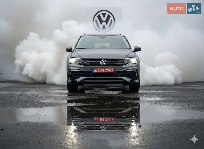 Внедорожник / Кроссовер Volkswagen Tiguan 2024 в Львове фото Внедорожник / Кроссовер Volkswagen Tiguan 2024 в Львове