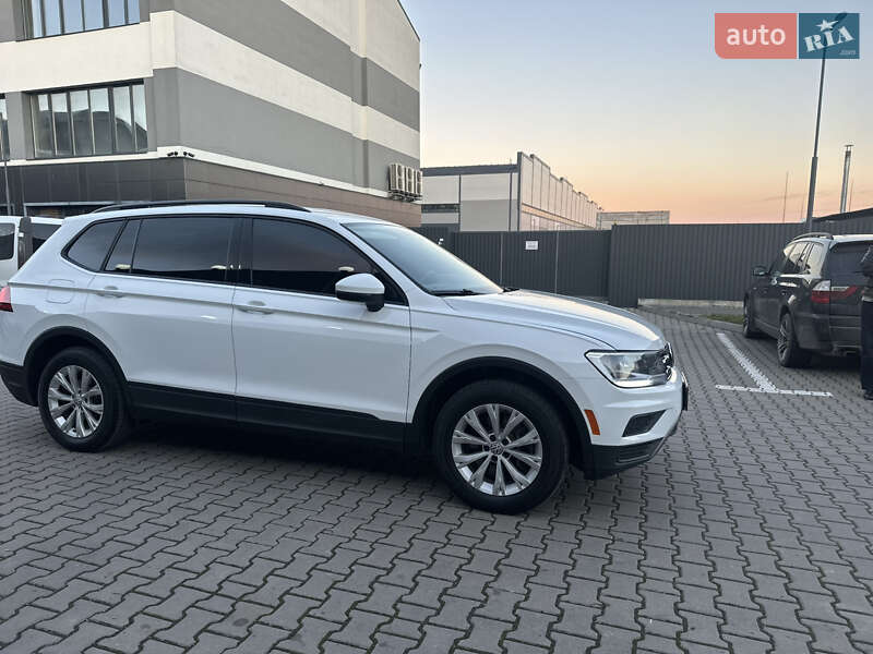 Внедорожник / Кроссовер Volkswagen Tiguan 2020 в Коломые