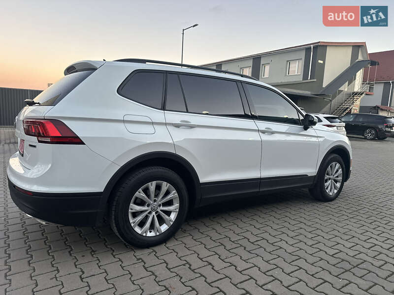 Внедорожник / Кроссовер Volkswagen Tiguan 2020 в Коломые
