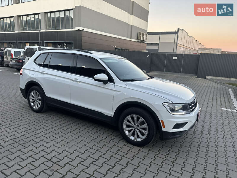 Внедорожник / Кроссовер Volkswagen Tiguan 2020 в Коломые