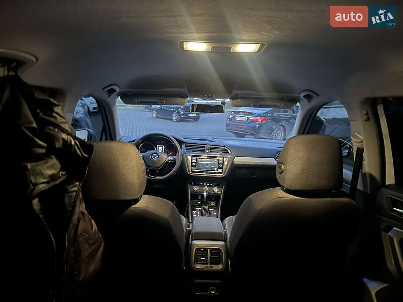 Внедорожник / Кроссовер Volkswagen Tiguan 2020 в Коломые