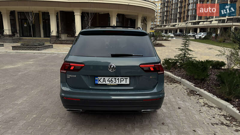 Позашляховик / Кросовер Volkswagen Tiguan 2019 в Києві фото 15 Позашляховик / Кросовер Volkswagen Tiguan 2019 в Києві