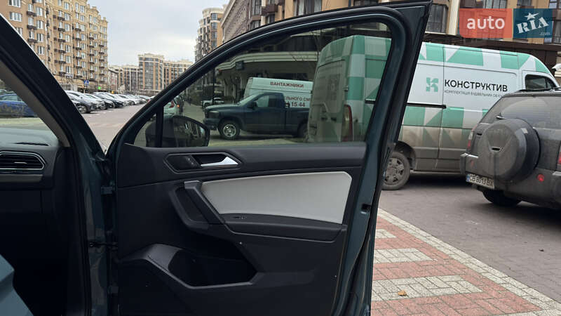 Позашляховик / Кросовер Volkswagen Tiguan 2019 в Києві фото 41 Позашляховик / Кросовер Volkswagen Tiguan 2019 в Києві